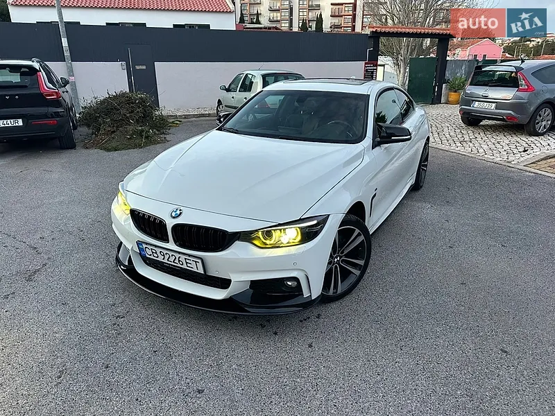 BMW 4 Series