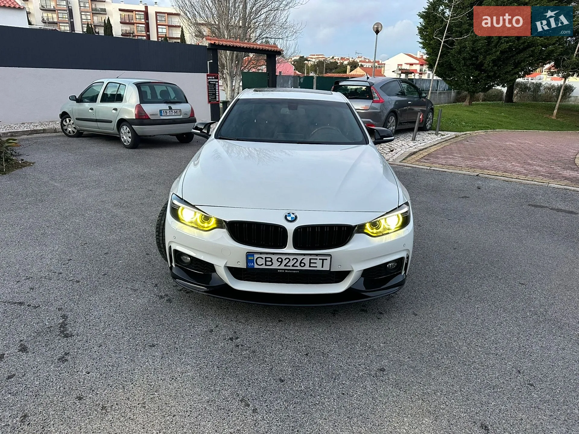2017 BMW 4er - мініатюра 3