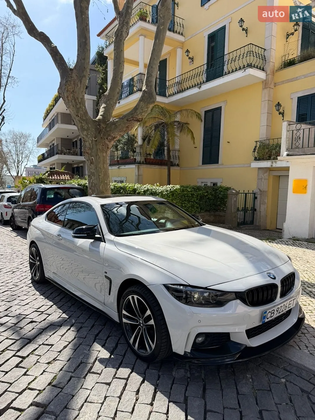 2017 BMW 4er - мініатюра 13