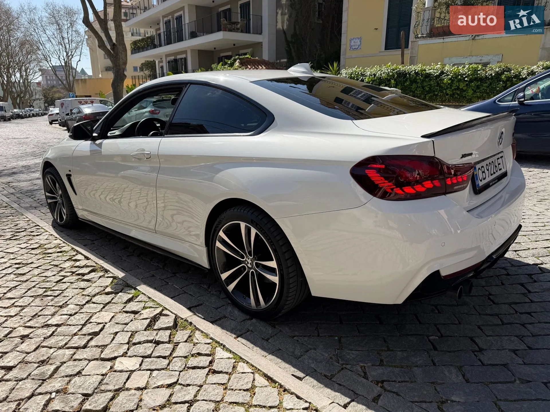 2017 BMW 4er - мініатюра 18