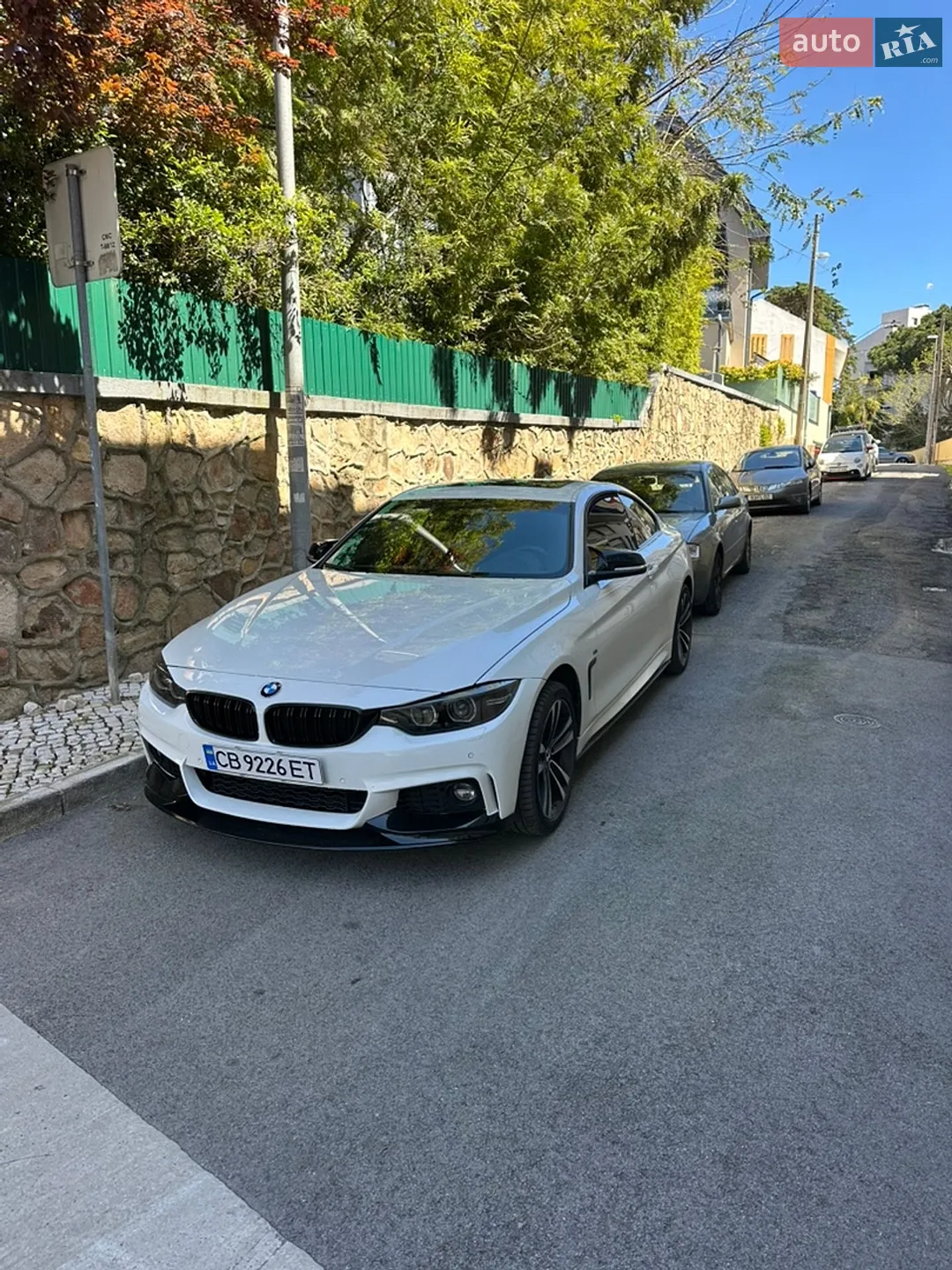 2017 BMW 4er - мініатюра 22