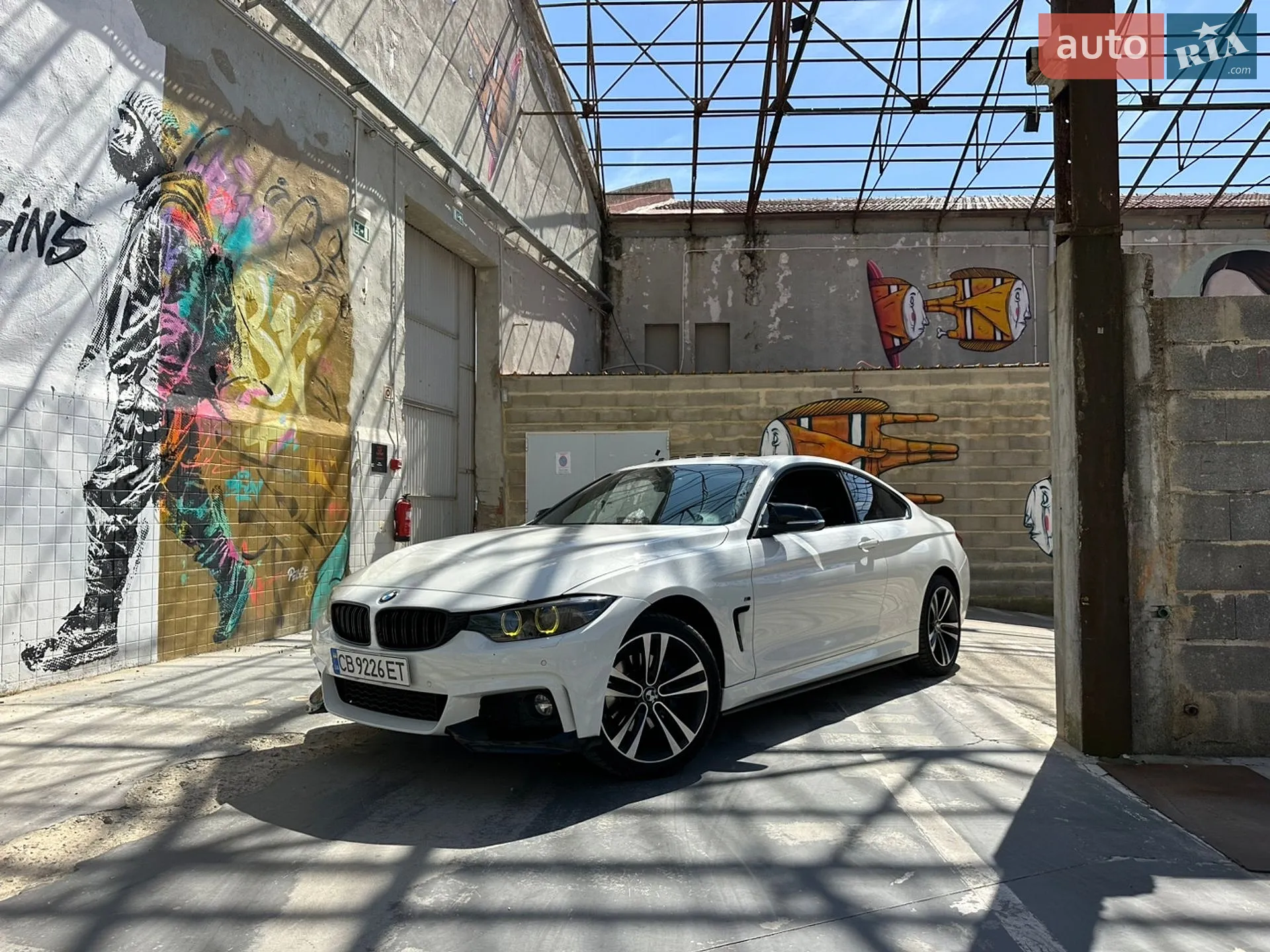 2017 BMW 4er - мініатюра 28