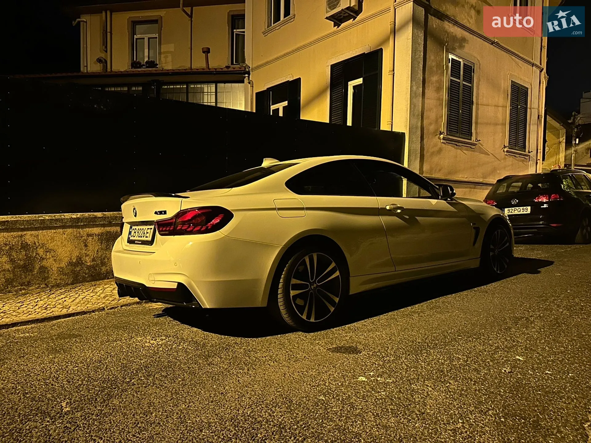 2017 BMW 4er - мініатюра 33