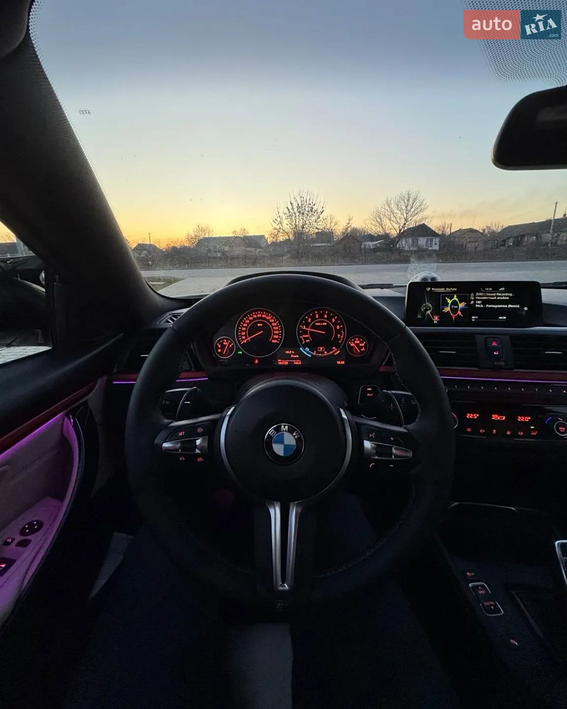 2016 BMW 4er - мініатюра 5