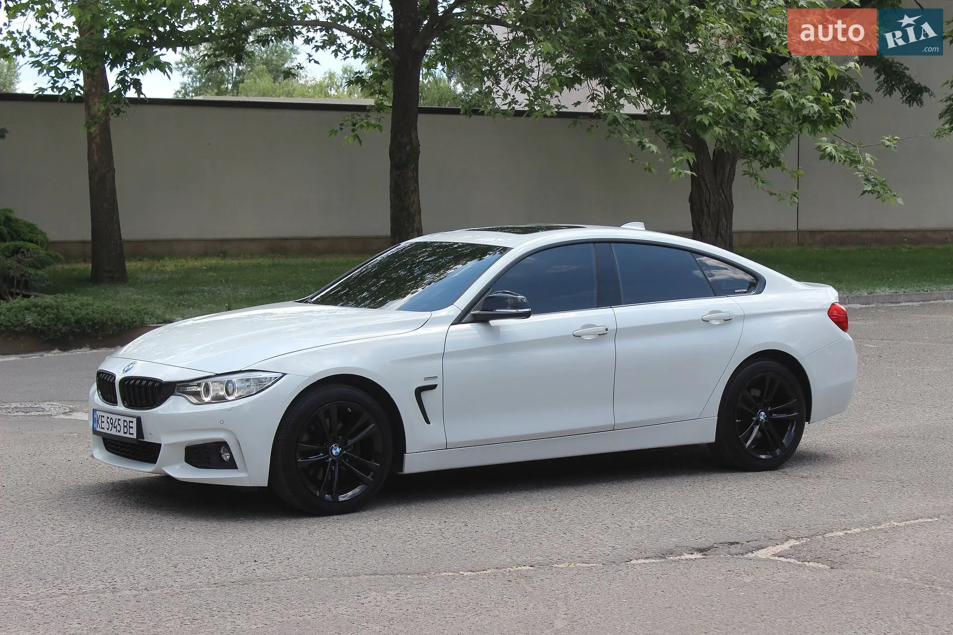 2015 BMW 4er - мініатюра 3