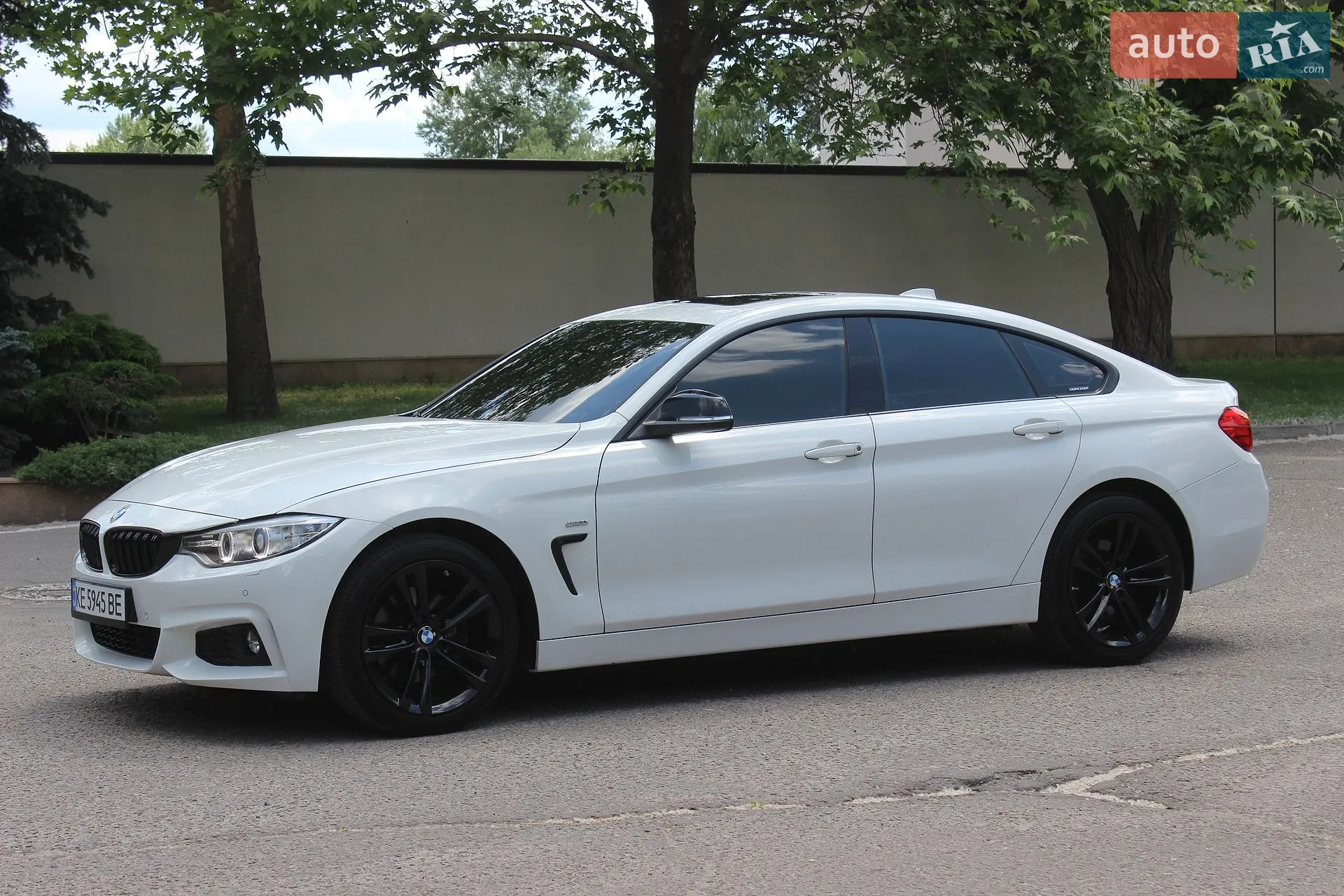2015 BMW 4er - мініатюра 2