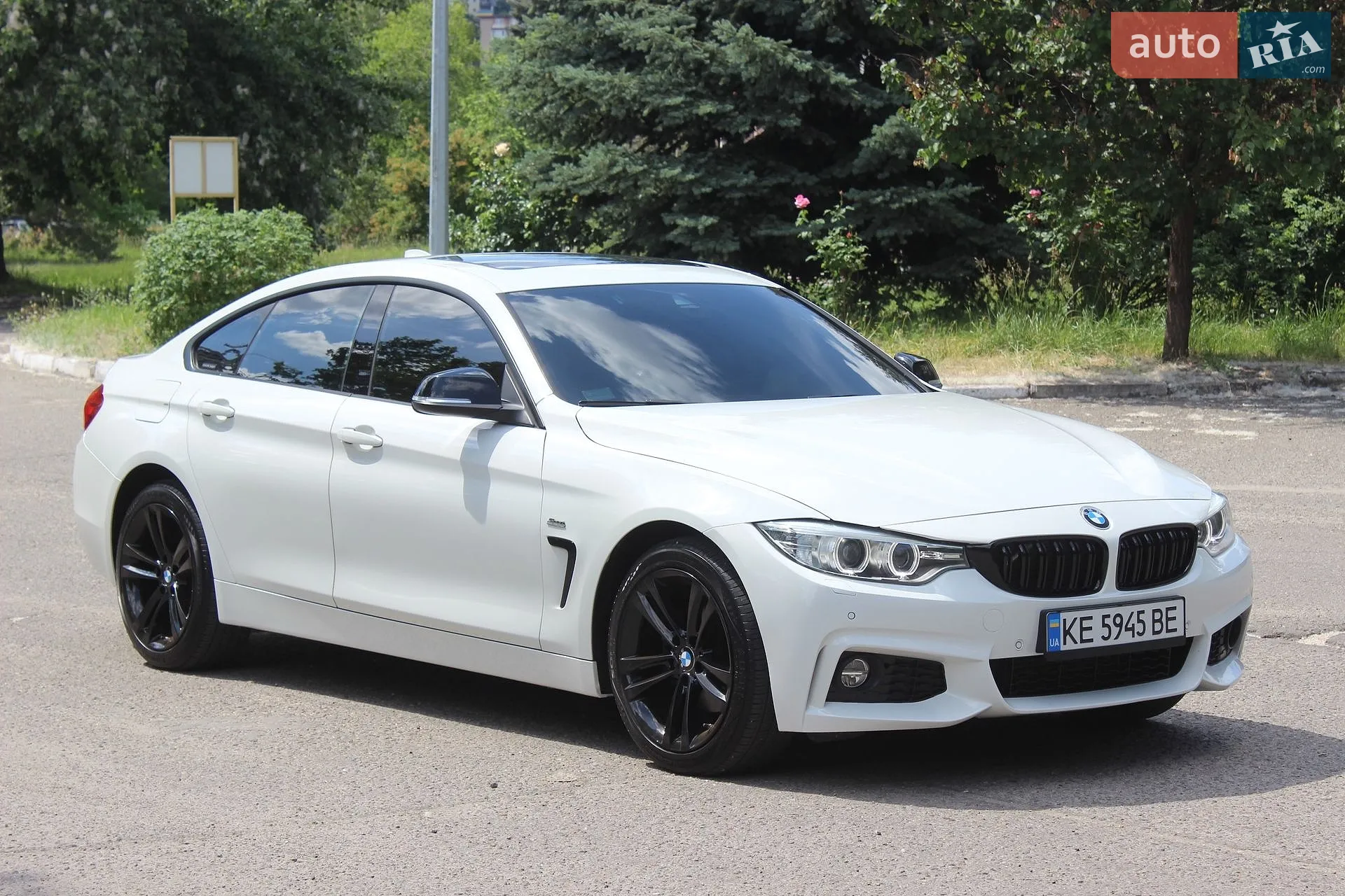 2015 BMW 4er - мініатюра 9