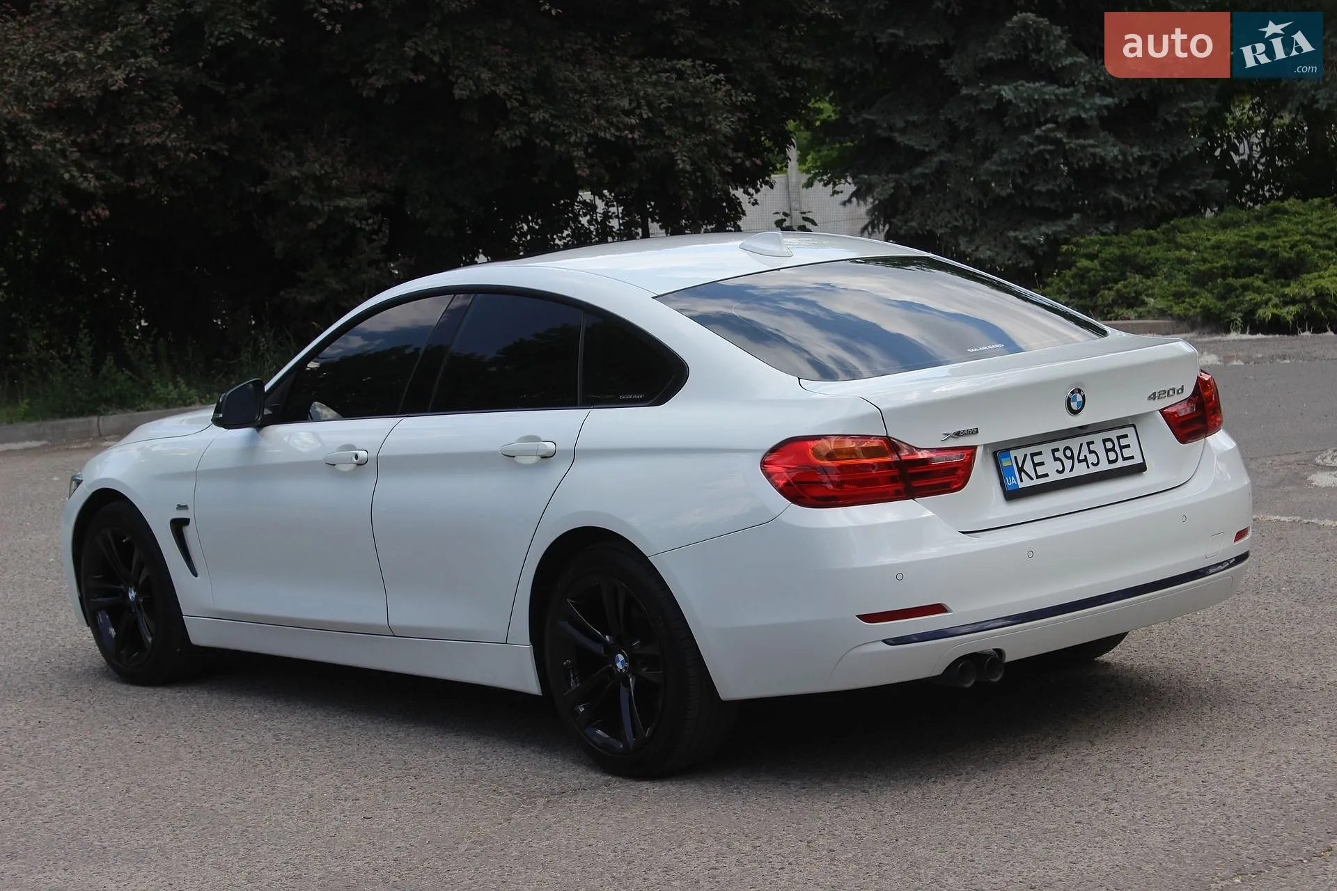 2015 BMW 4er - мініатюра 13