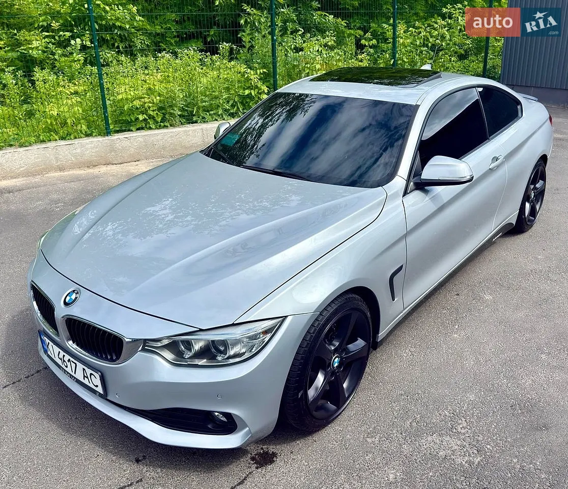 2014 BMW 4er - мініатюра 10