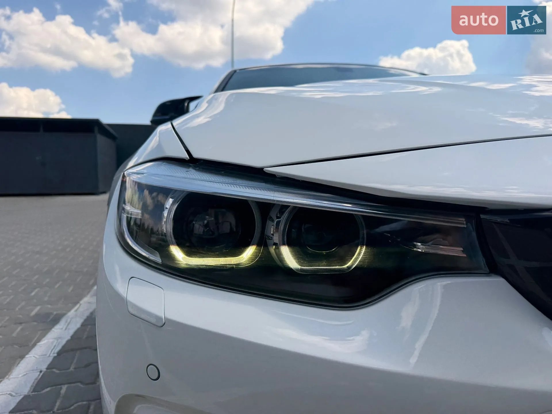 2017 BMW 4er - мініатюра 3