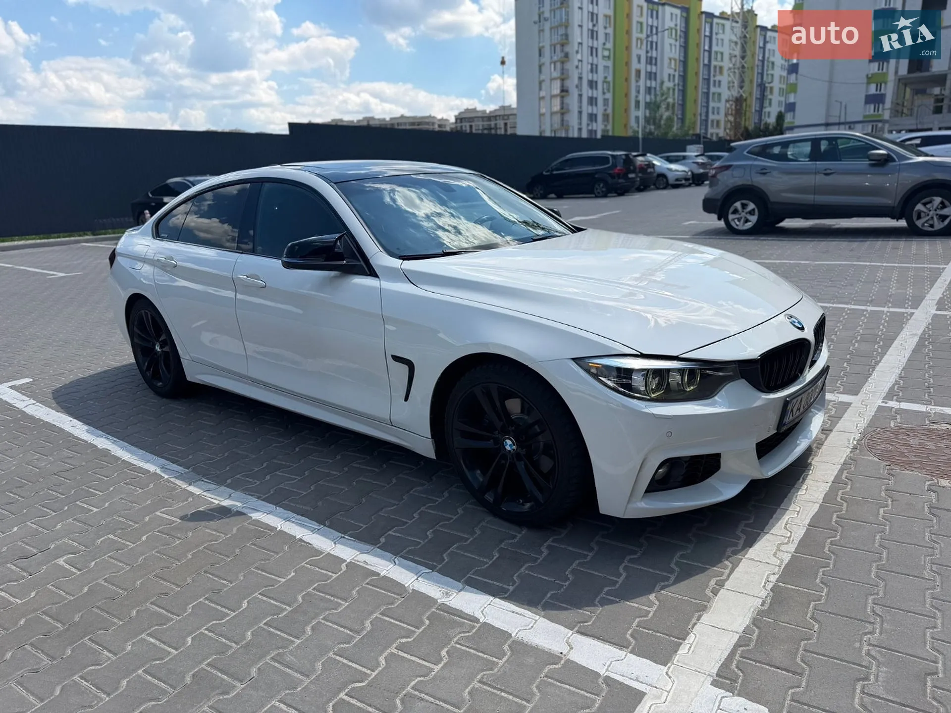 2017 BMW 4er - мініатюра 13