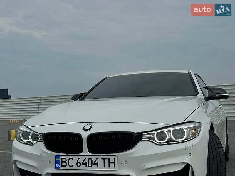 BMW 4 Series