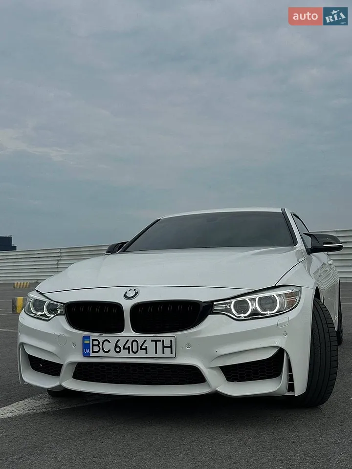 2014 BMW 4er - мініатюра 32
