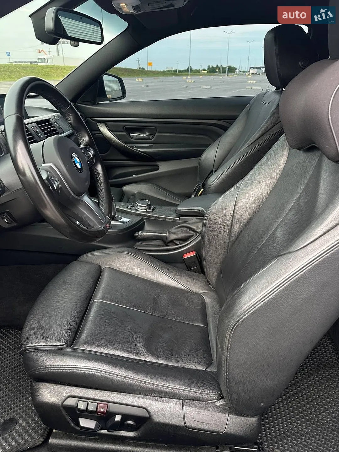 2014 BMW 4er - мініатюра 10