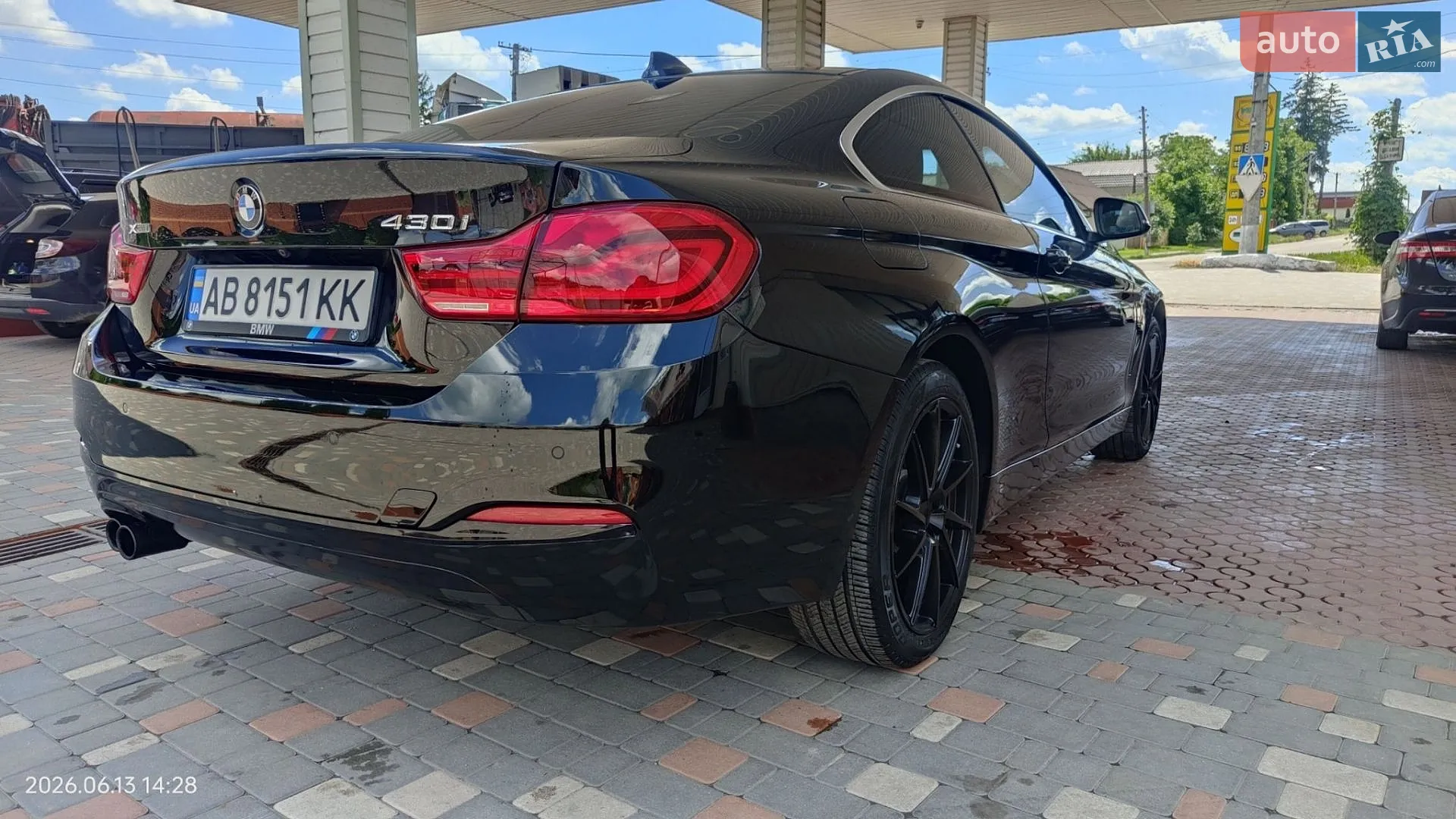 2017 BMW 4er - мініатюра 9