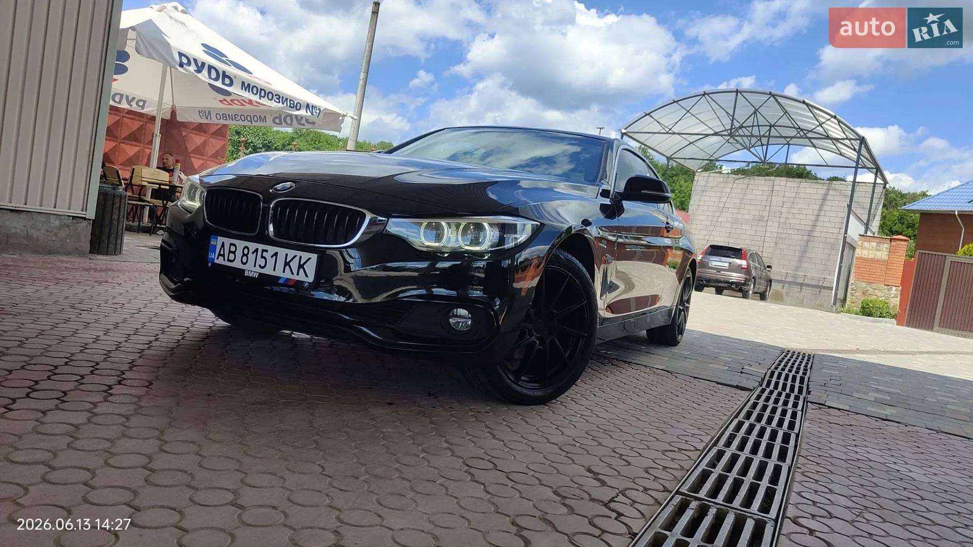 2017 BMW 4er - мініатюра 2