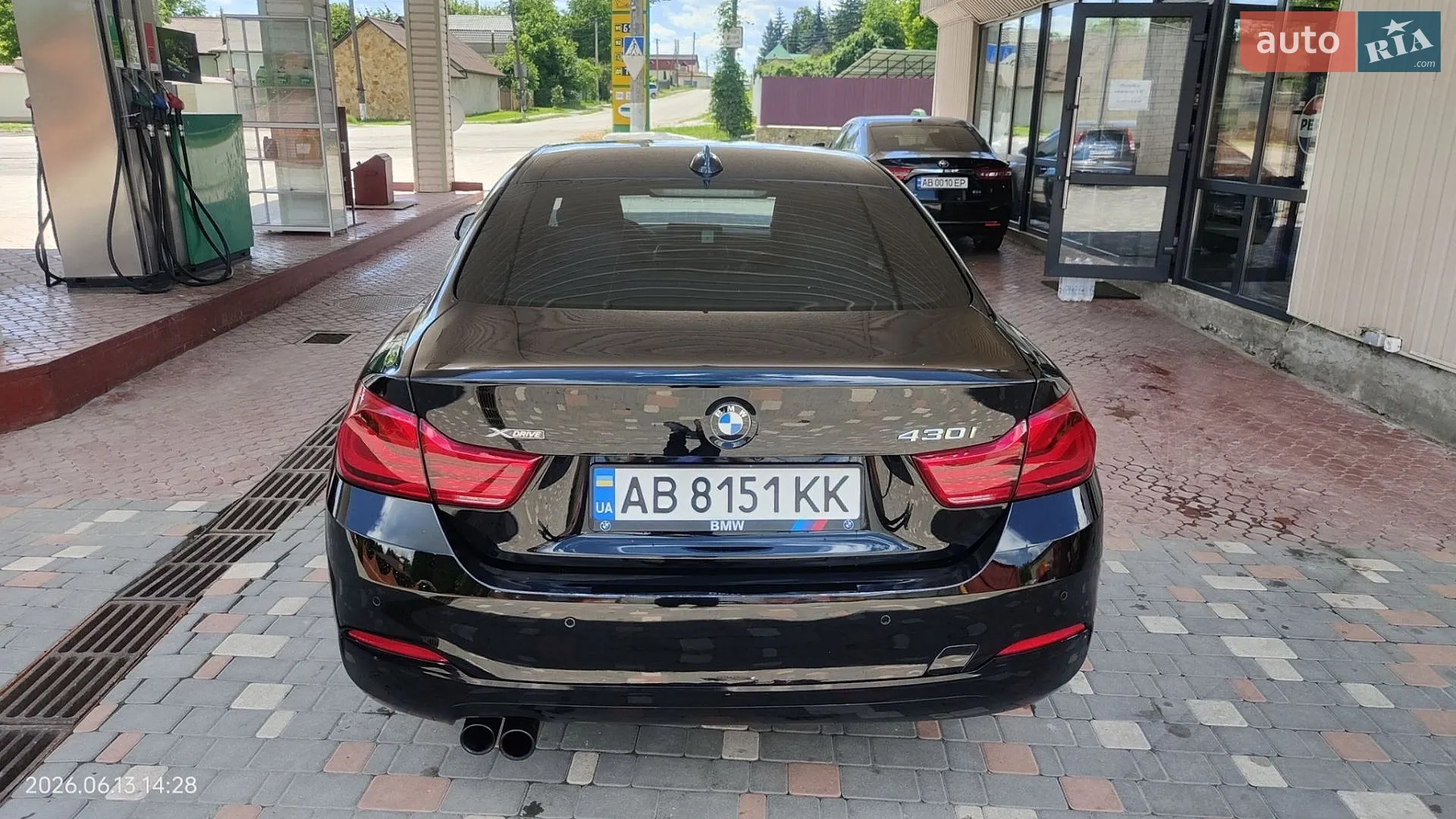 2017 BMW 4er - мініатюра 11