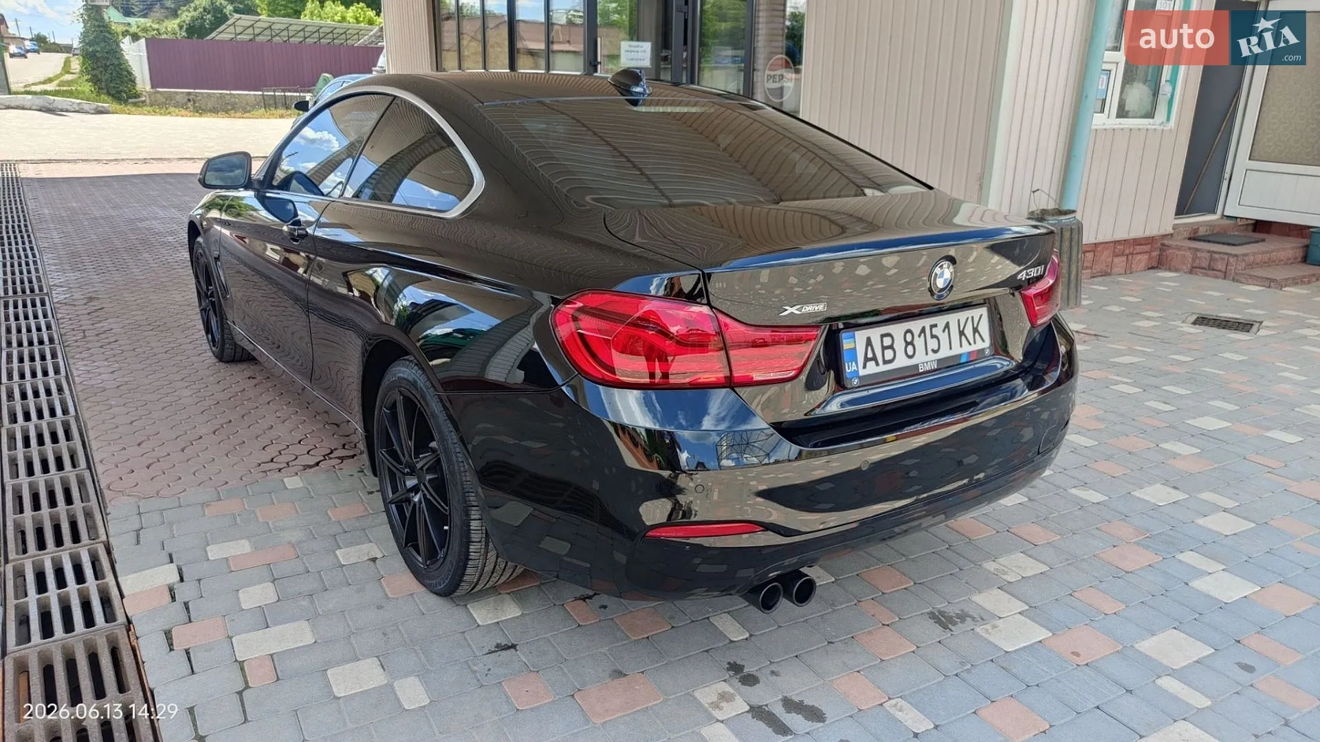 2017 BMW 4er - мініатюра 12