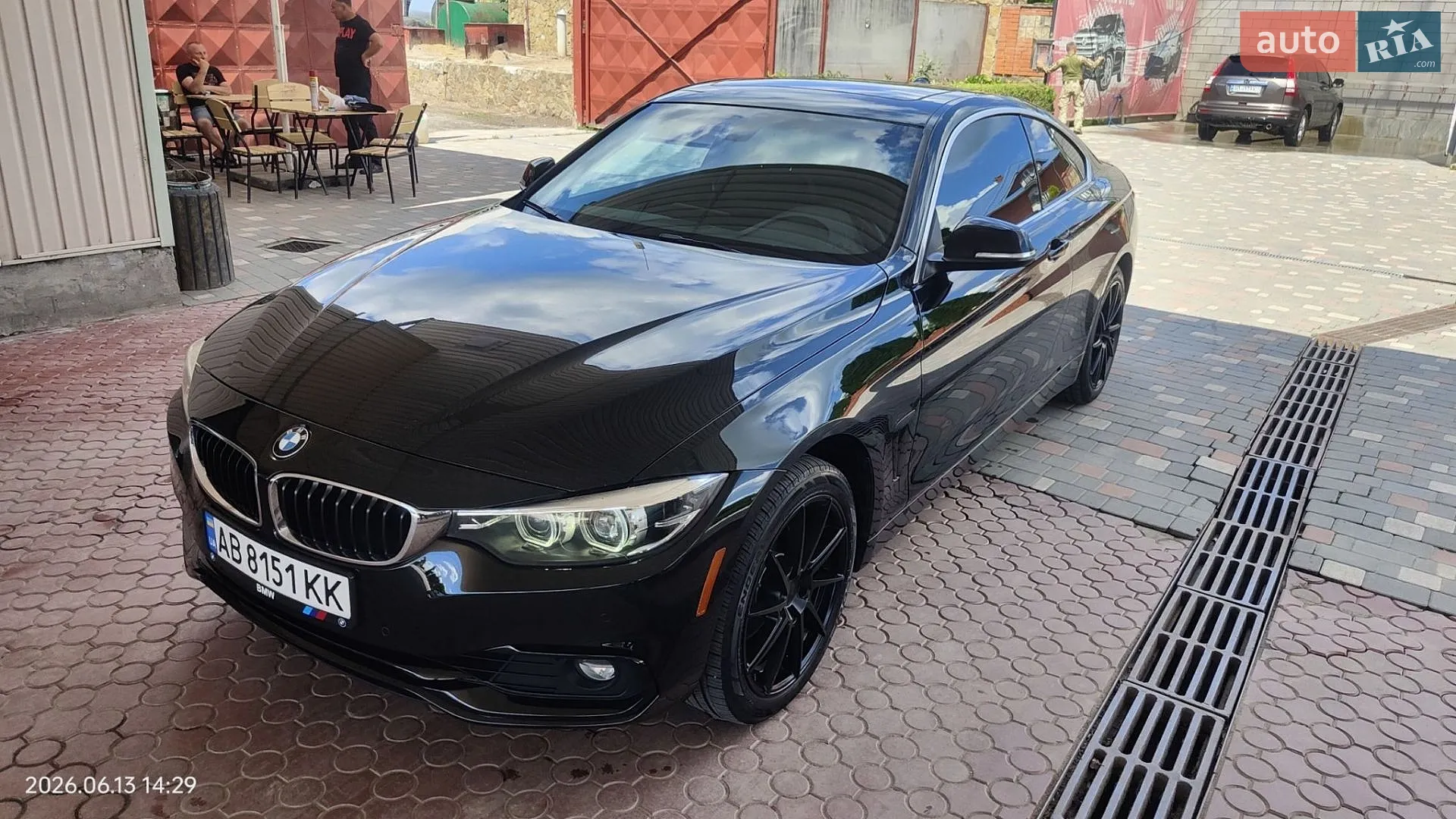 2017 BMW 4er - мініатюра 15