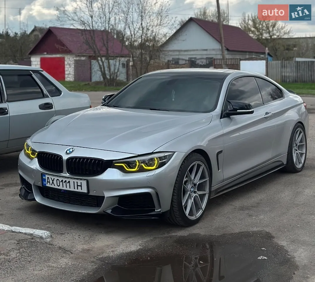2014 BMW 4er - мініатюра 23