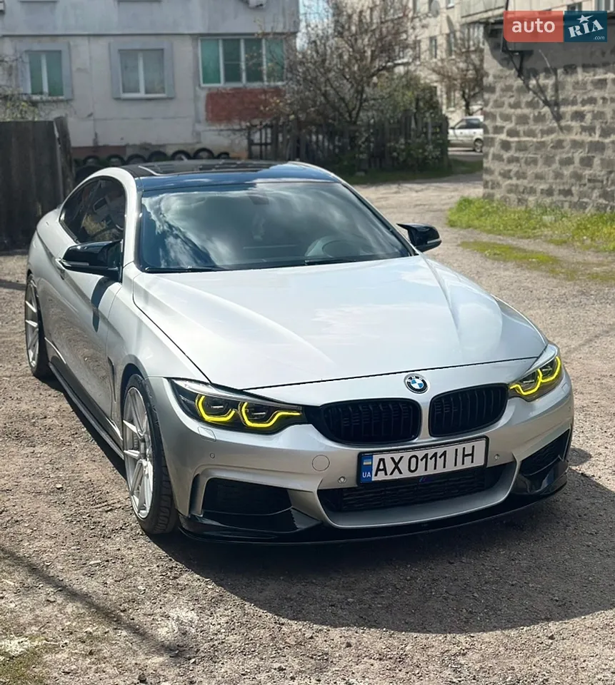 2013 BMW 4er - мініатюра 10