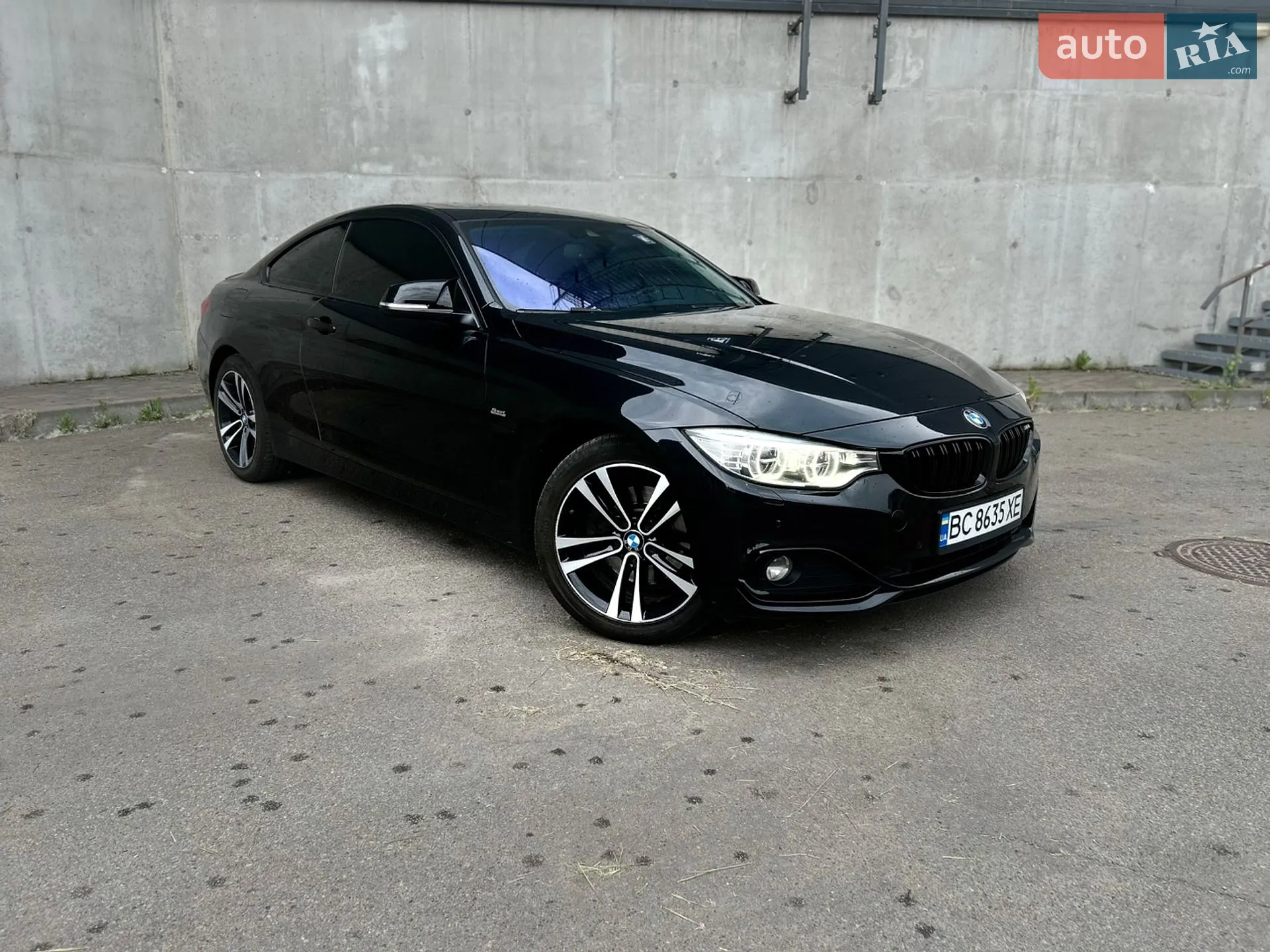 2016 BMW 4er - мініатюра 8