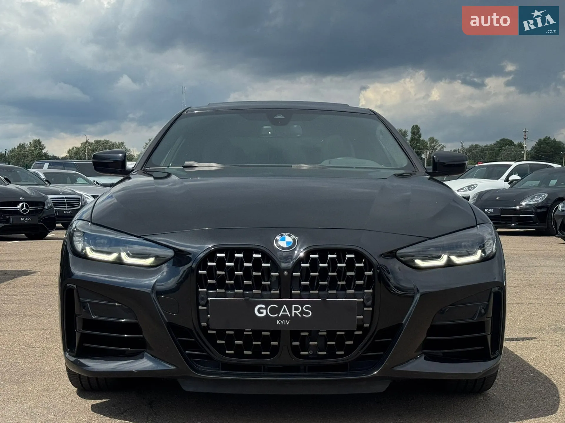 2021 BMW 4er - мініатюра 3