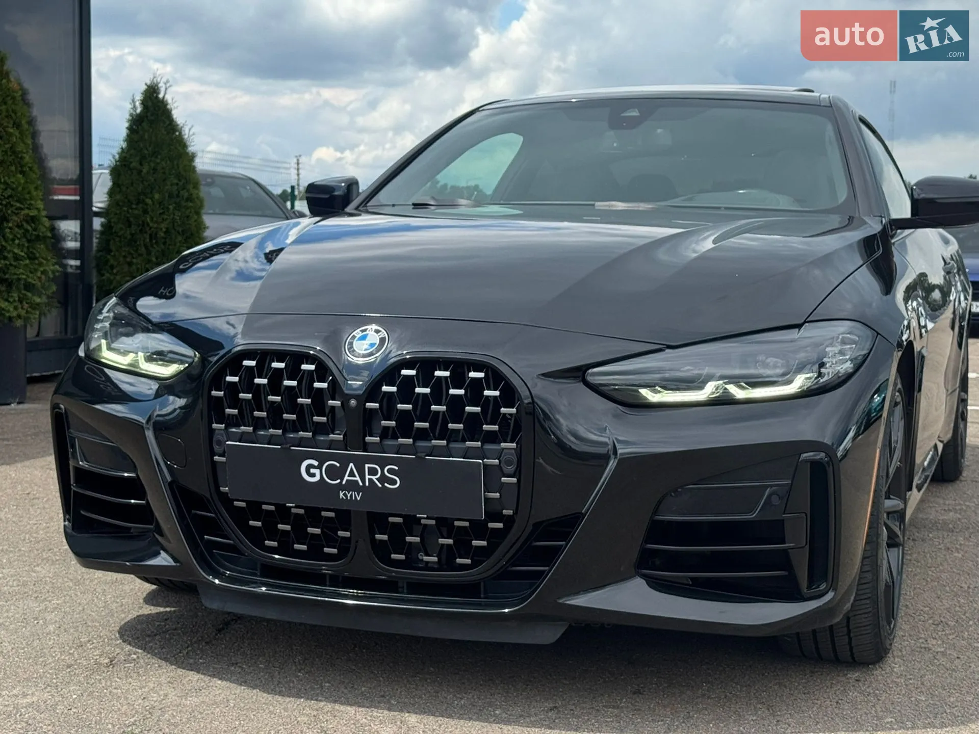 2021 BMW 4er - мініатюра 6