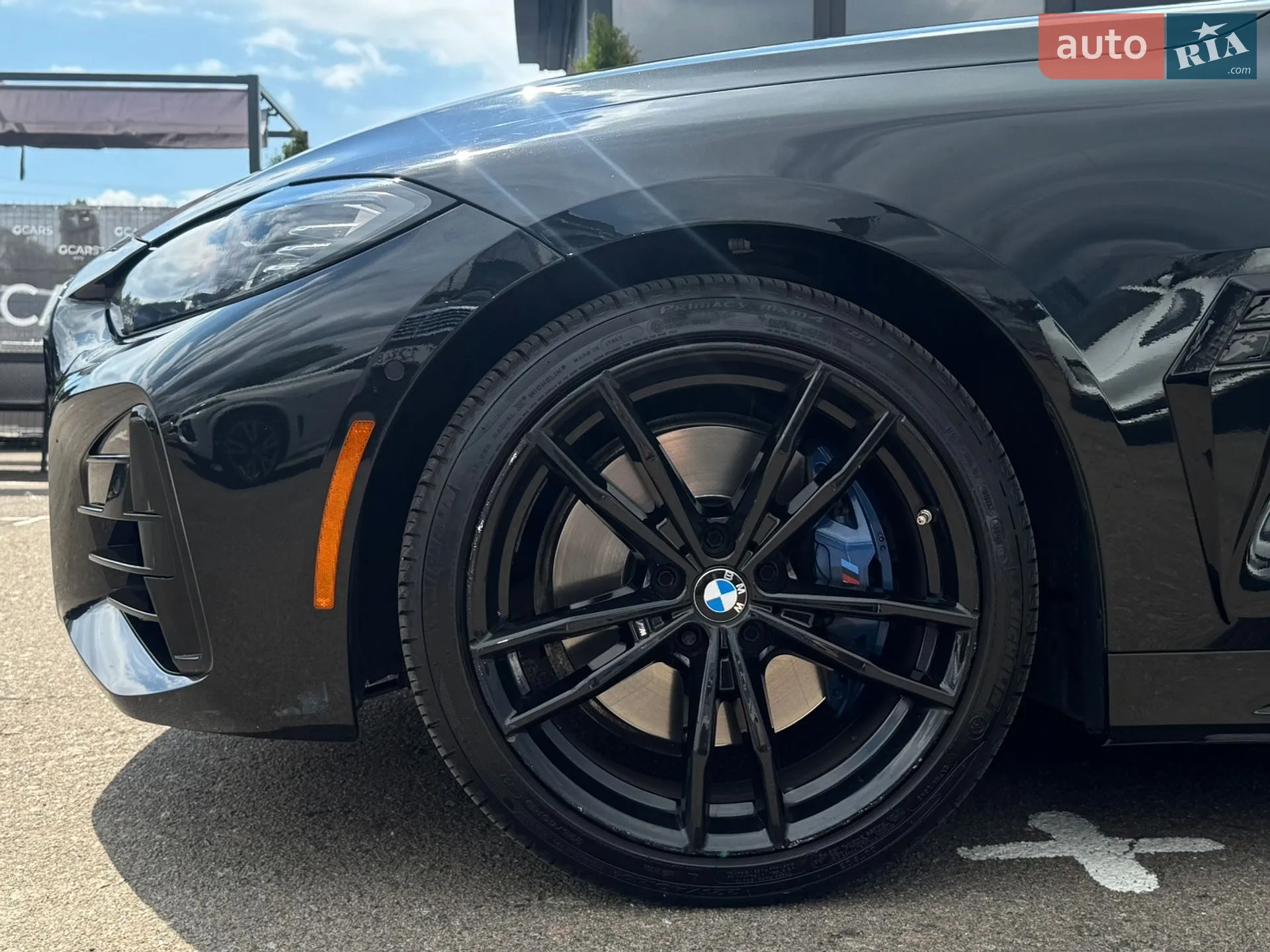 2021 BMW 4er - мініатюра 8
