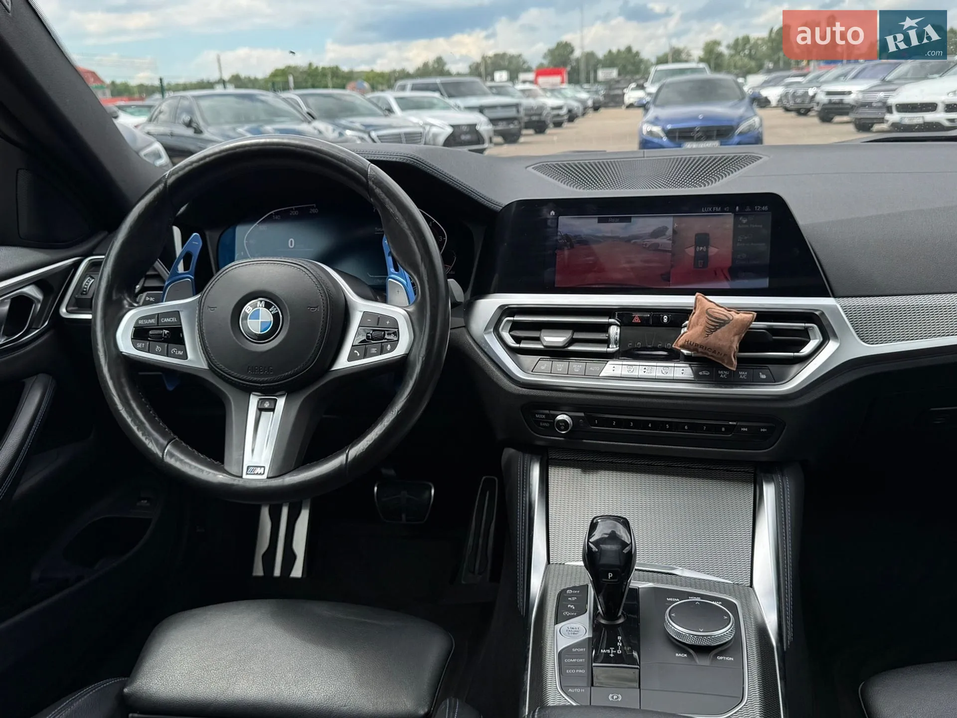 2021 BMW 4er - мініатюра 24