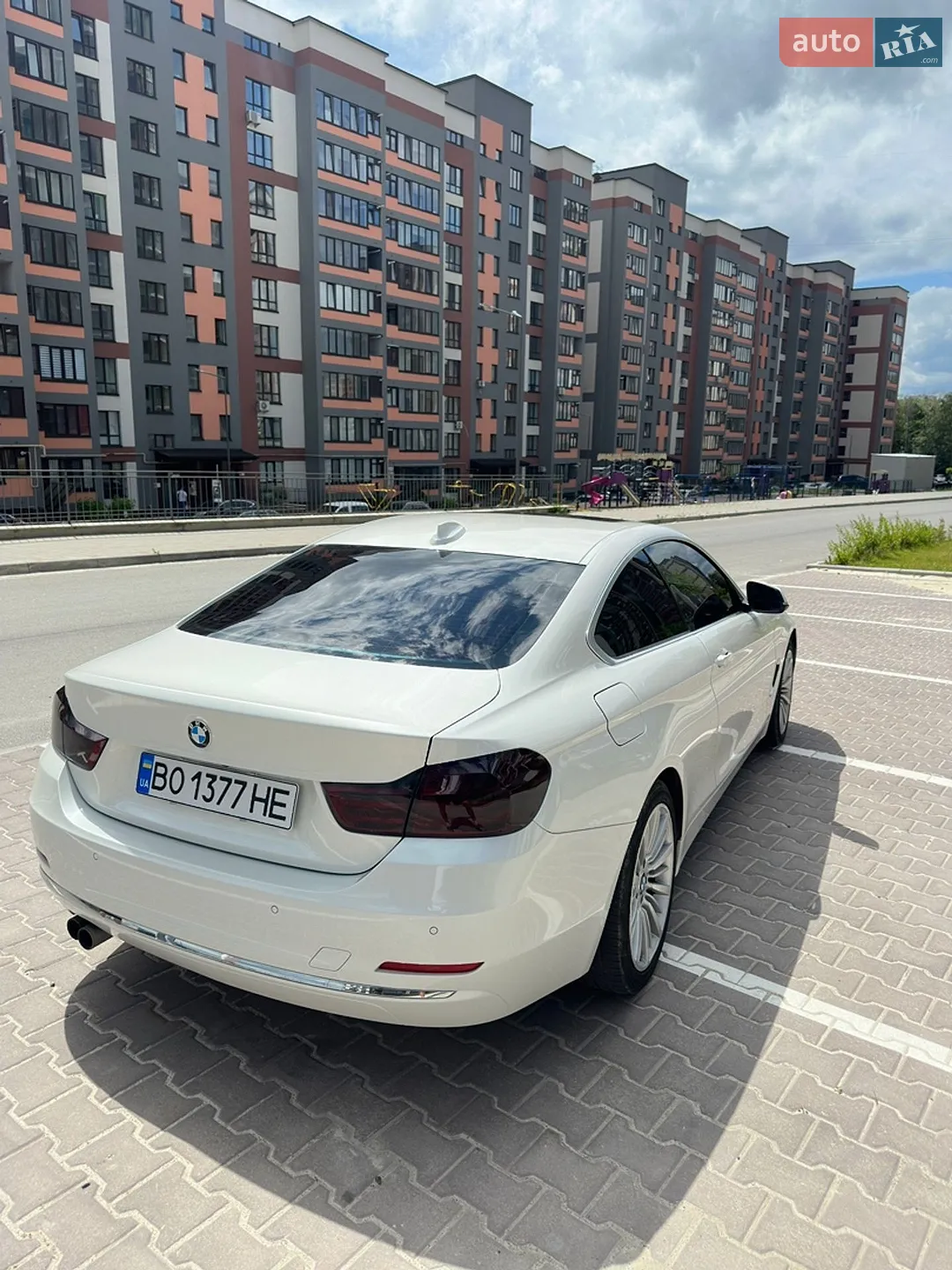 2014 BMW 4er - мініатюра 7