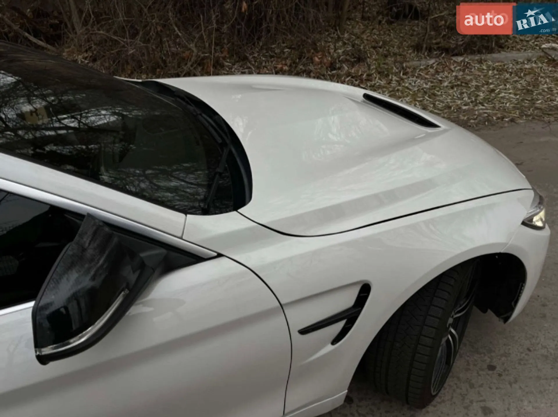 2016 BMW 4er - мініатюра 5