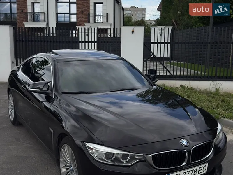 BMW 4 Series