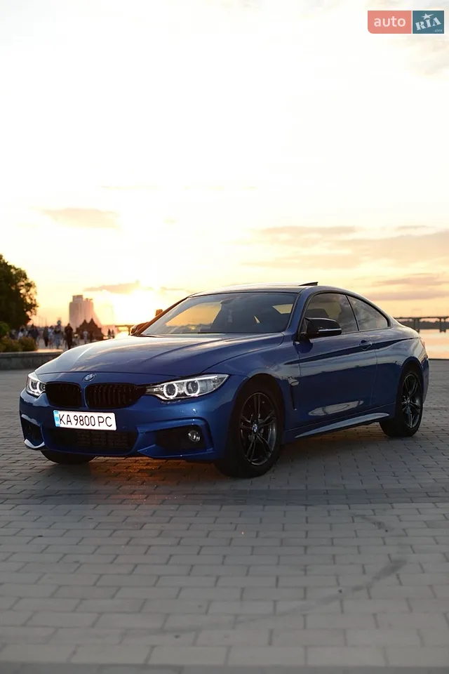 2016 BMW 4er - мініатюра 78
