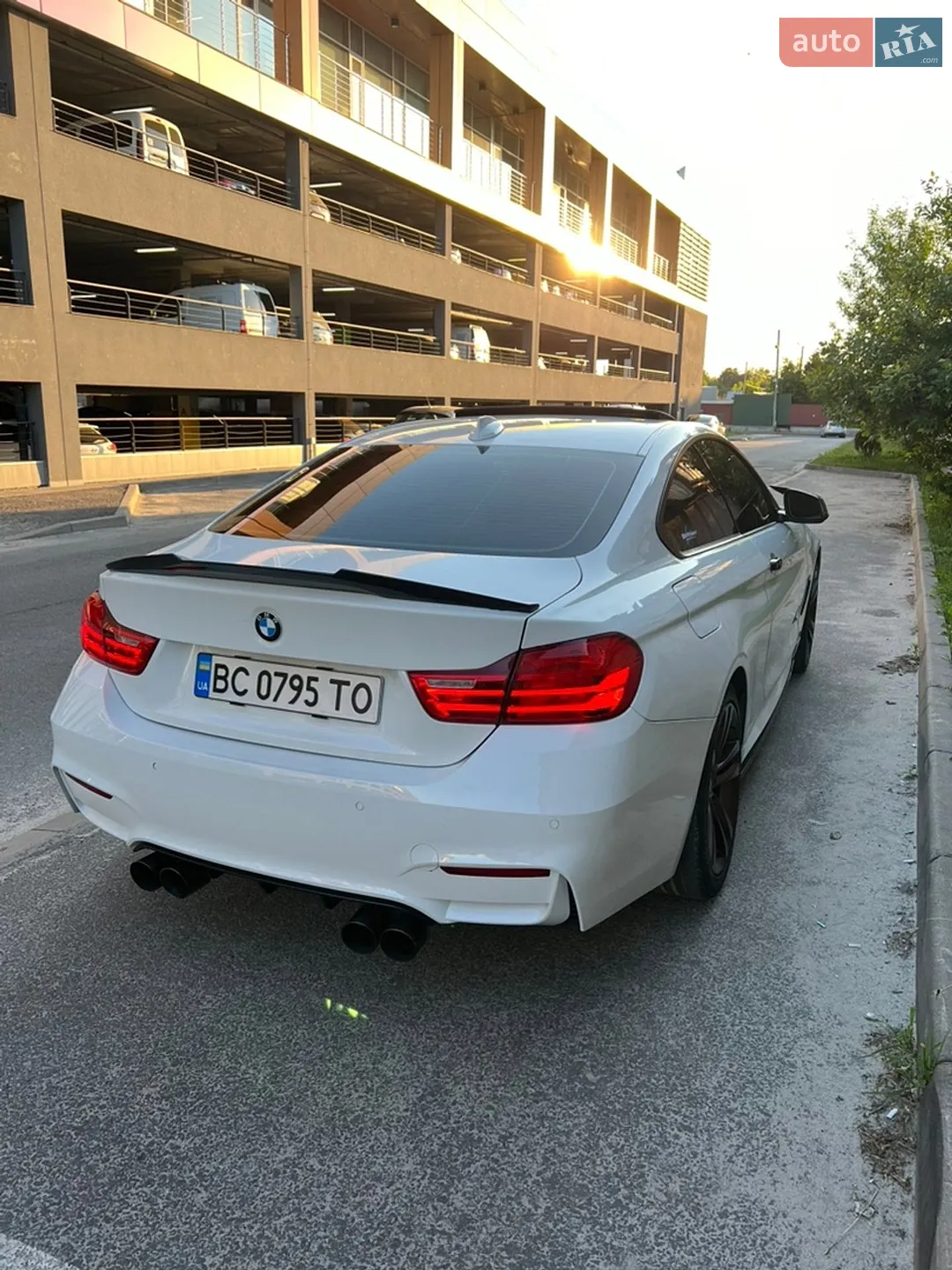 2014 BMW 4er - мініатюра 10