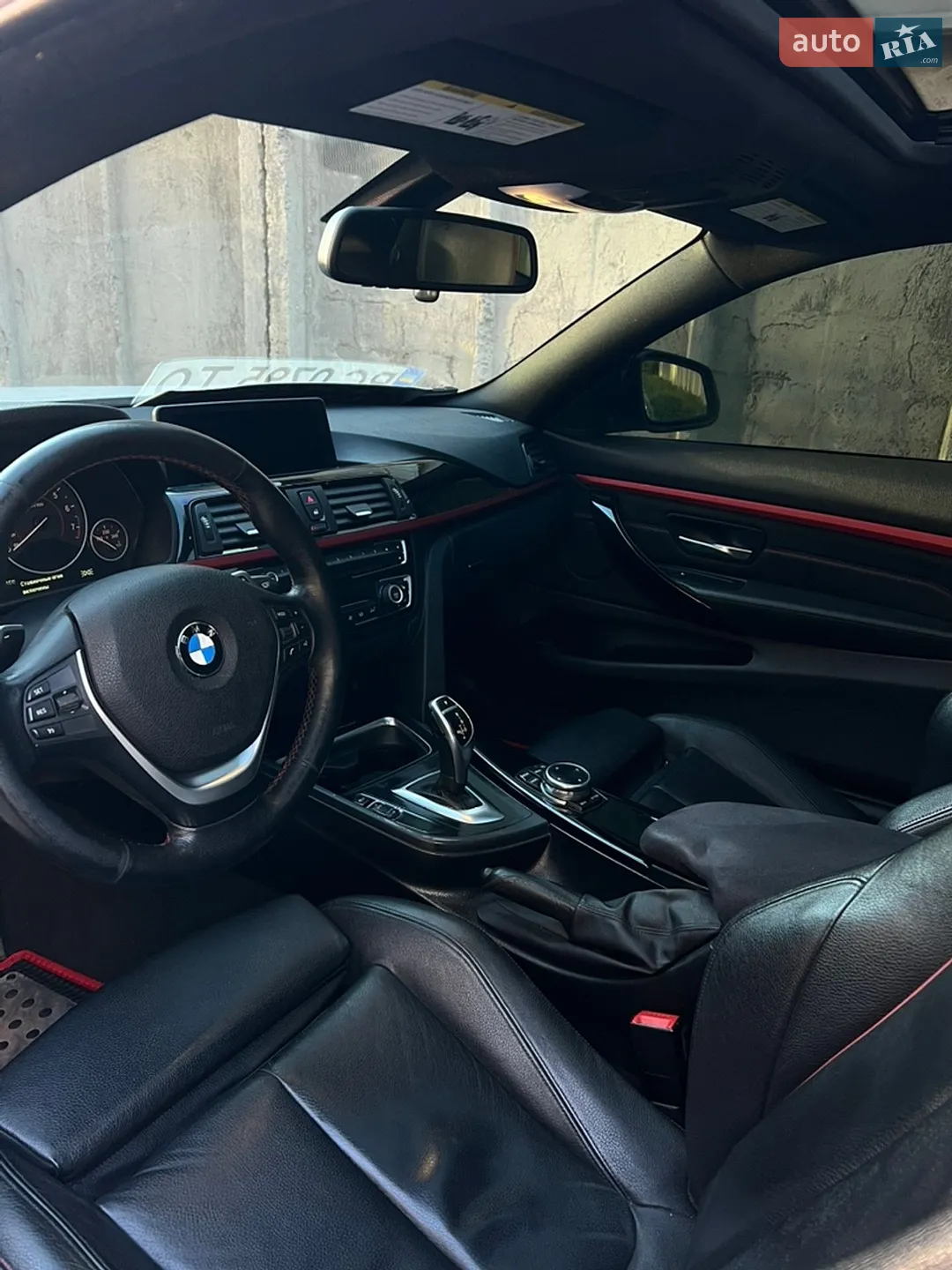 2014 BMW 4er - мініатюра 14