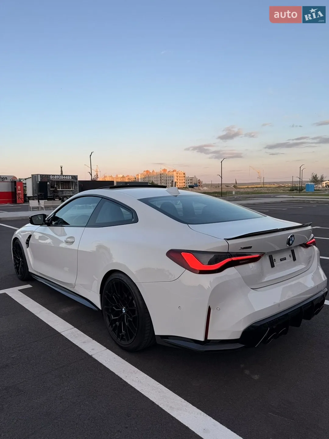 2020 BMW 4er - мініатюра 7
