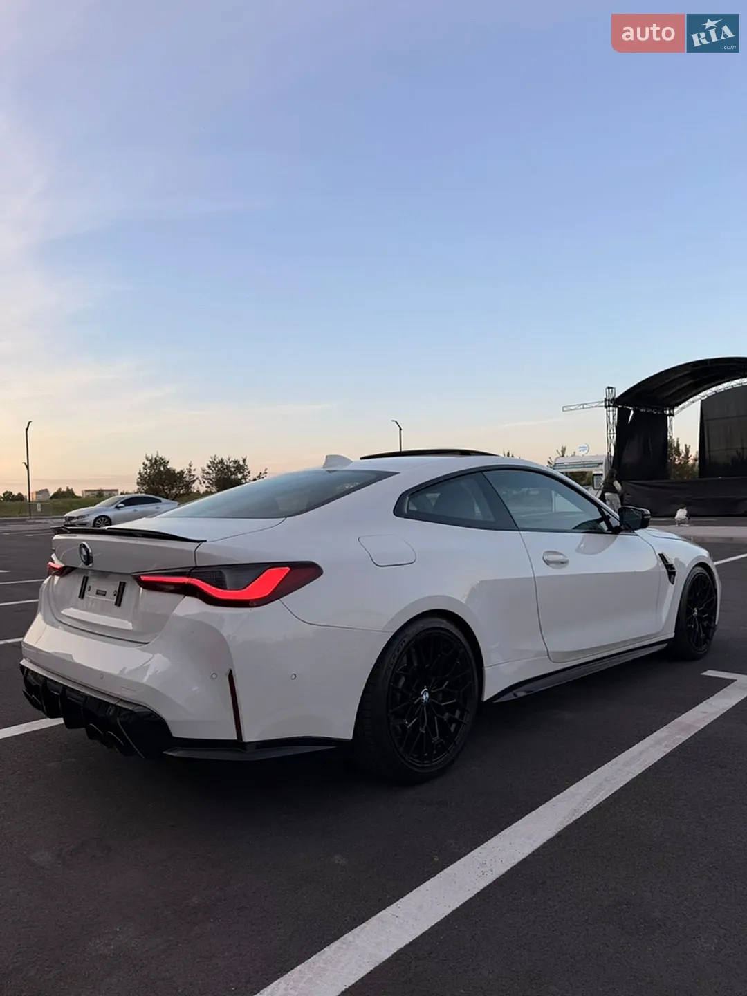 2020 BMW 4er - мініатюра 10