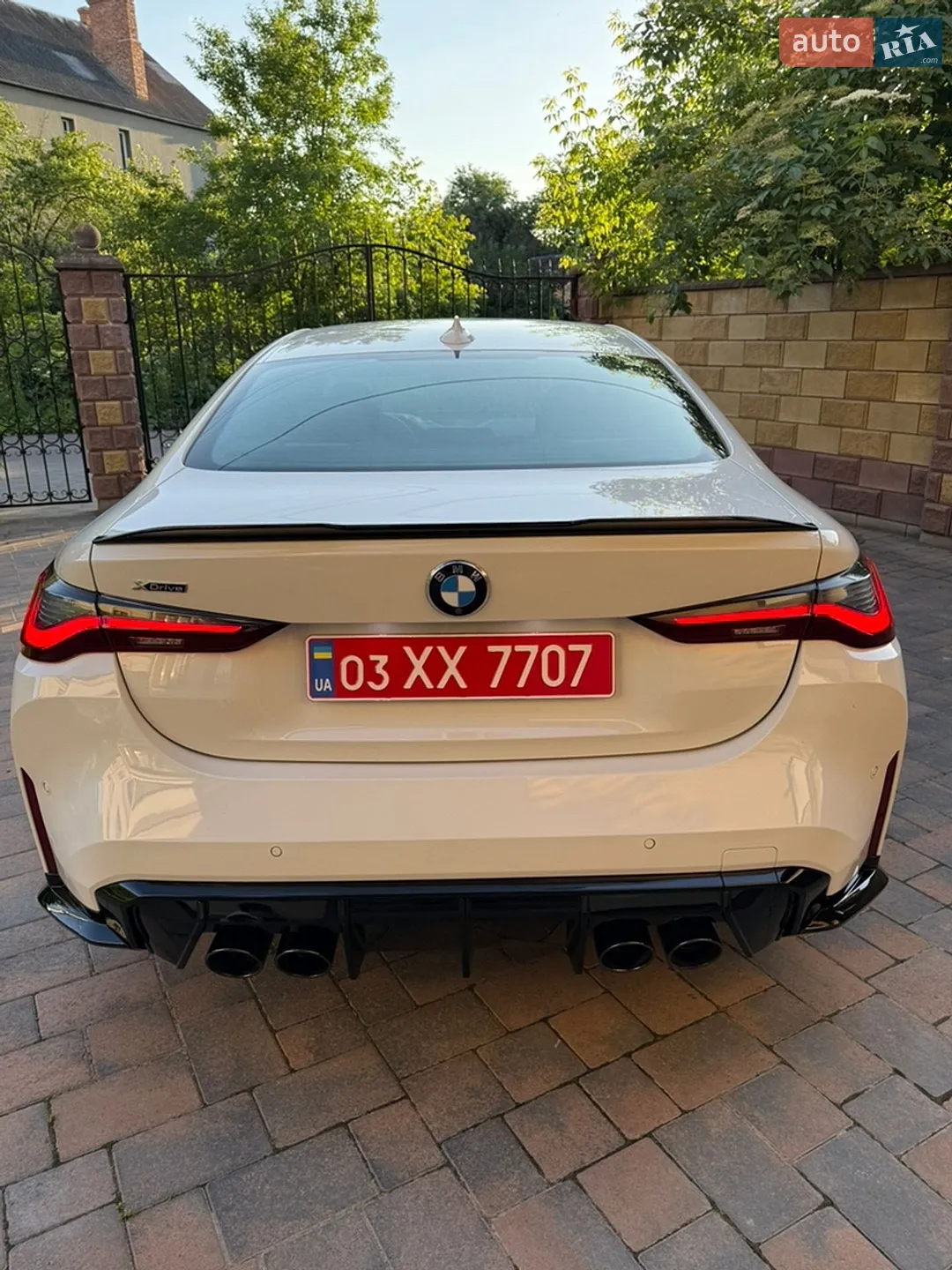 2020 BMW 4er - мініатюра 34