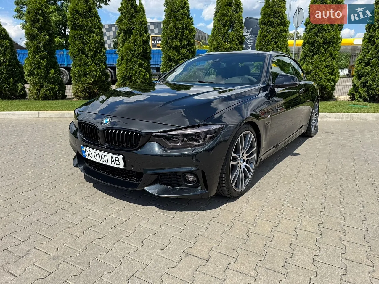 2016 BMW 4er - мініатюра 27