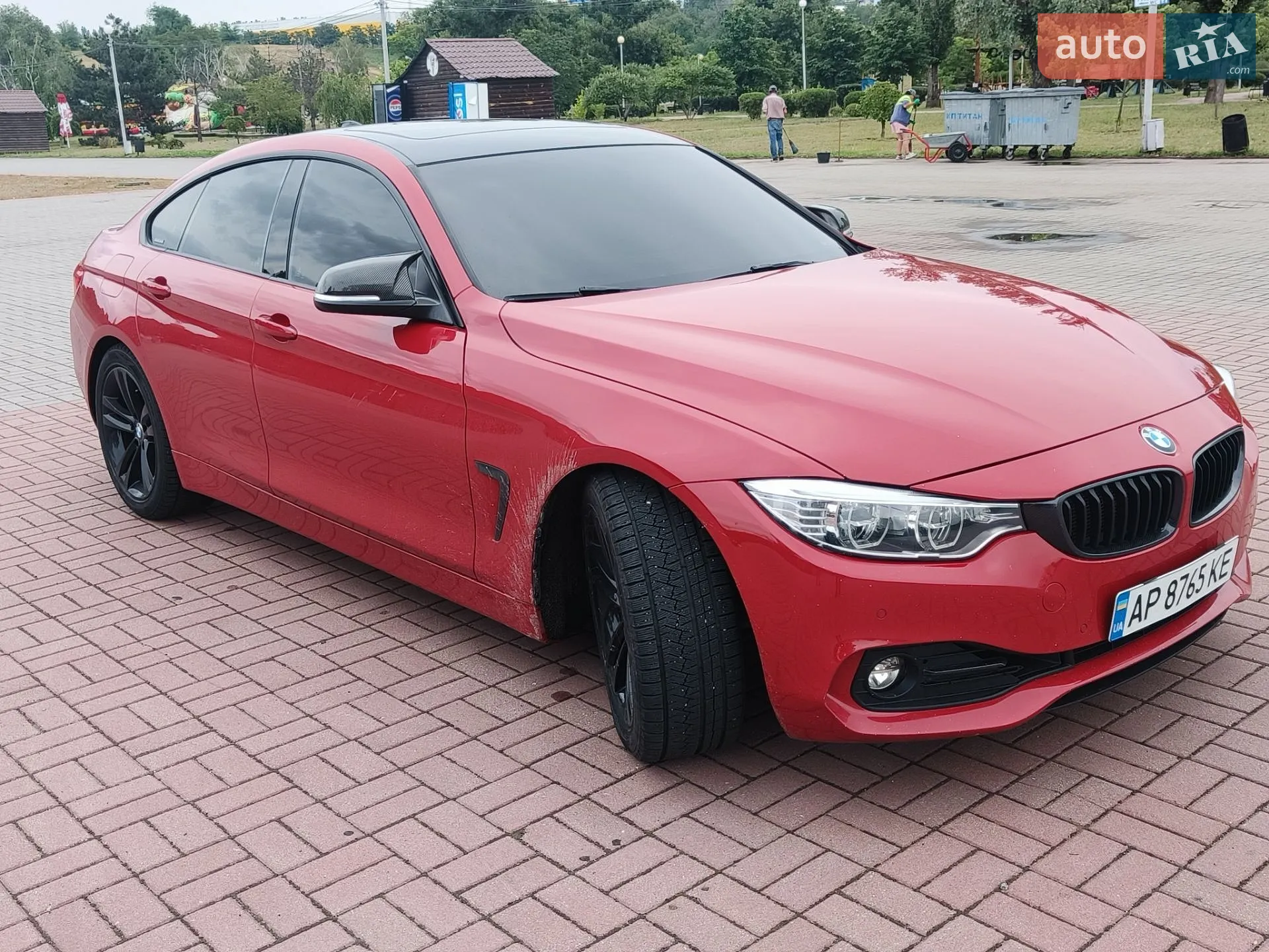2014 BMW 4er - мініатюра 6