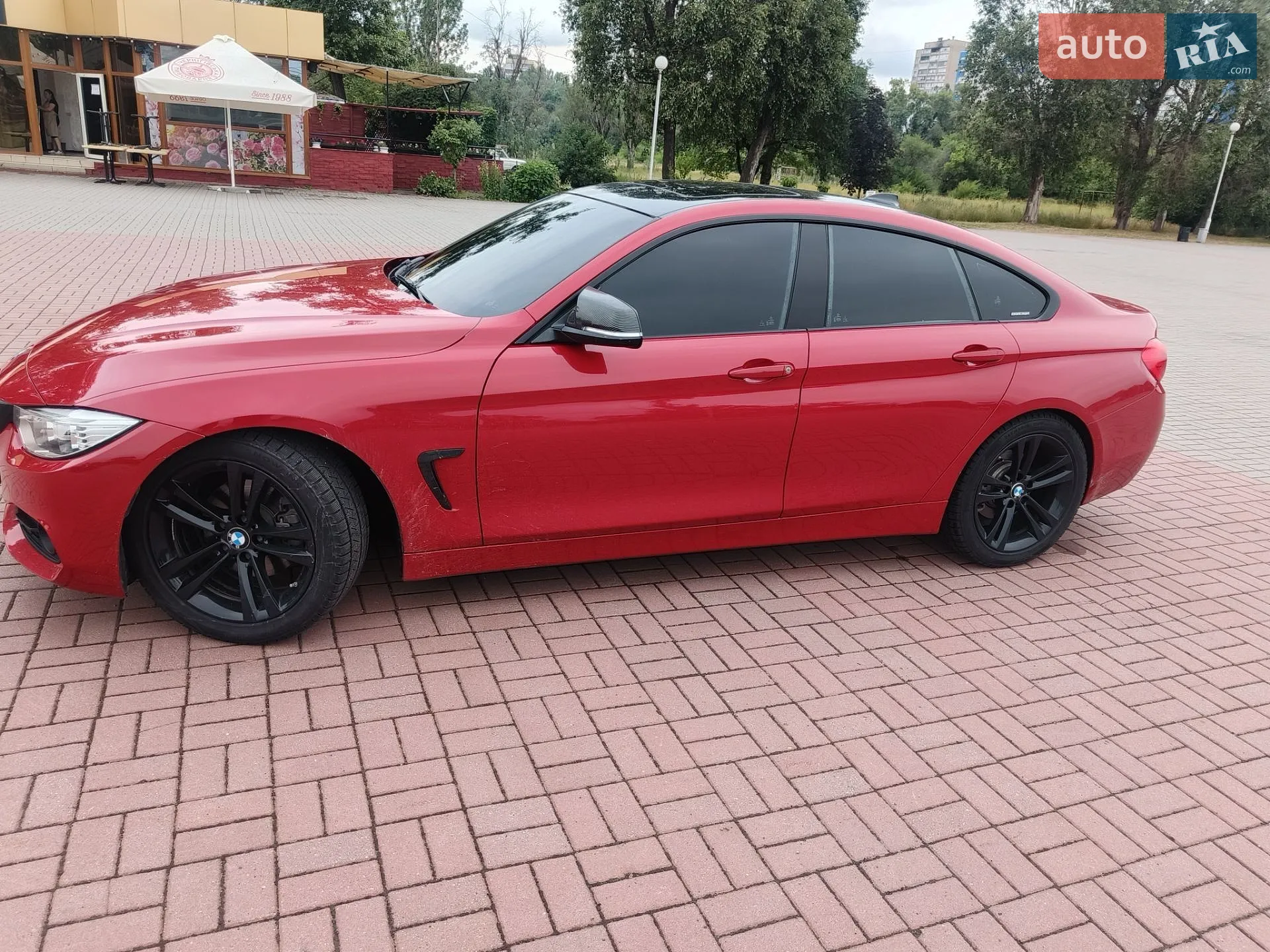 2014 BMW 4er - мініатюра 5