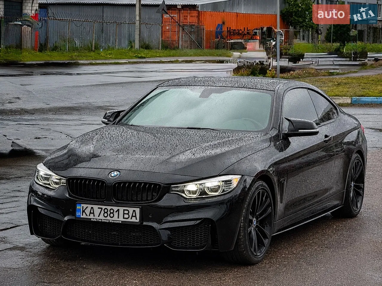 2014 BMW 4er - мініатюра 11