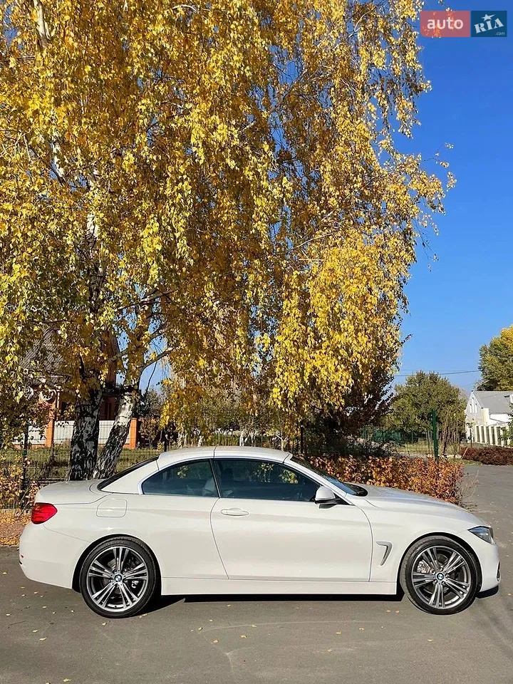 2014 BMW 4er - мініатюра 14