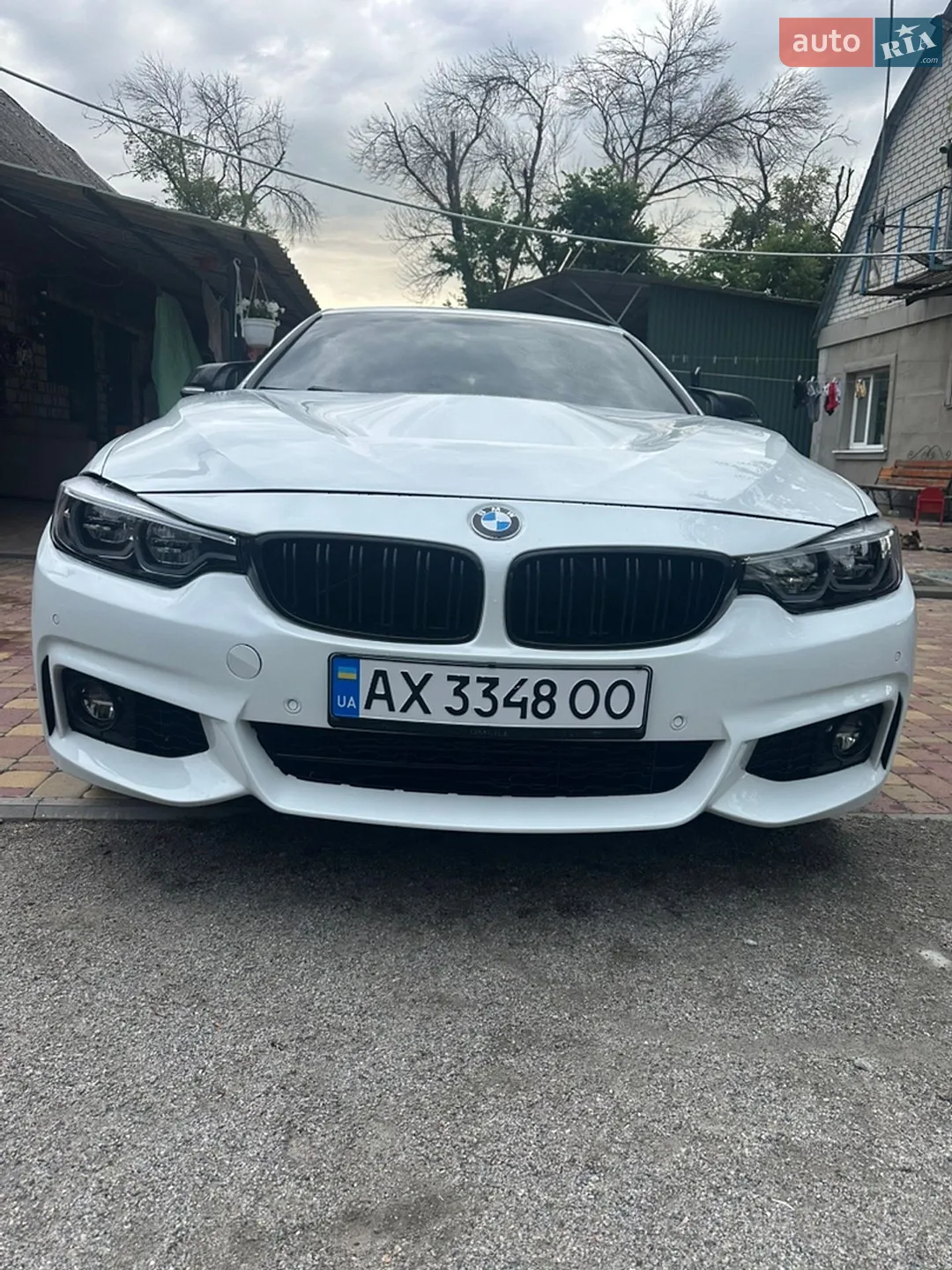 2014 BMW 4er - мініатюра 2