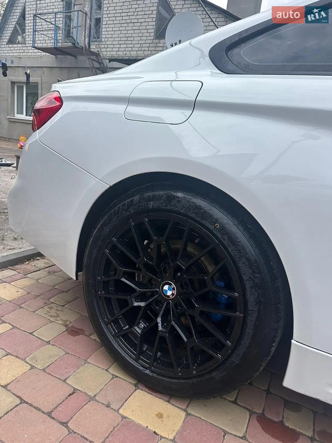 2014 BMW 4er - мініатюра 7