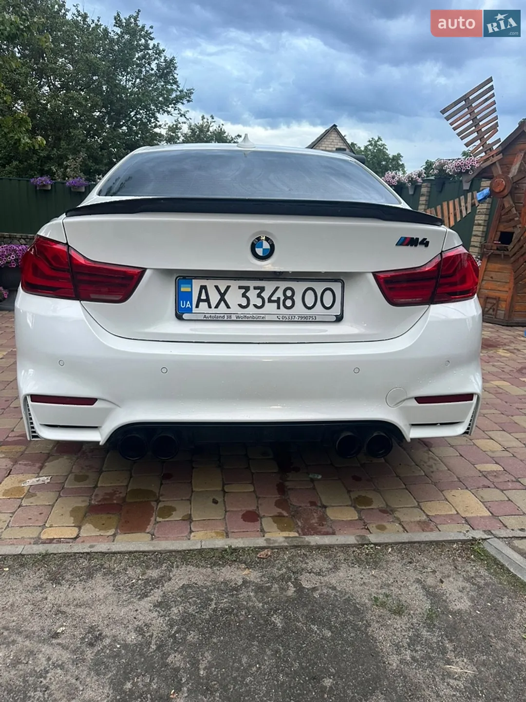 2014 BMW 4er - мініатюра 10