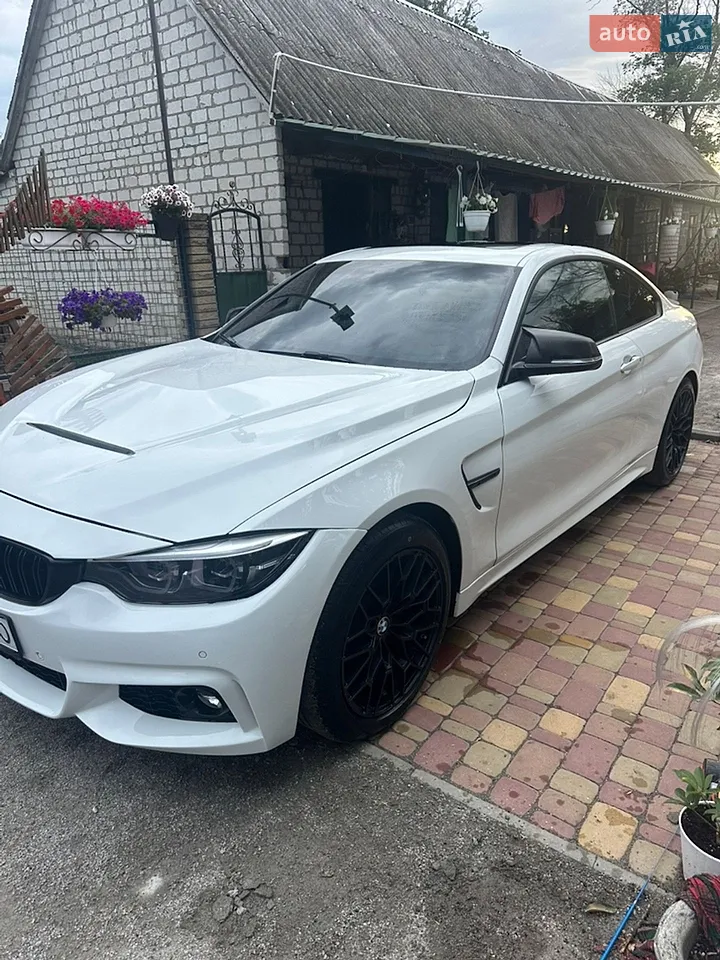 2014 BMW 4er - мініатюра 44