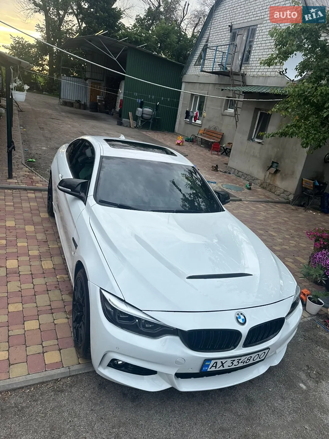 2014 BMW 4er - мініатюра 18
