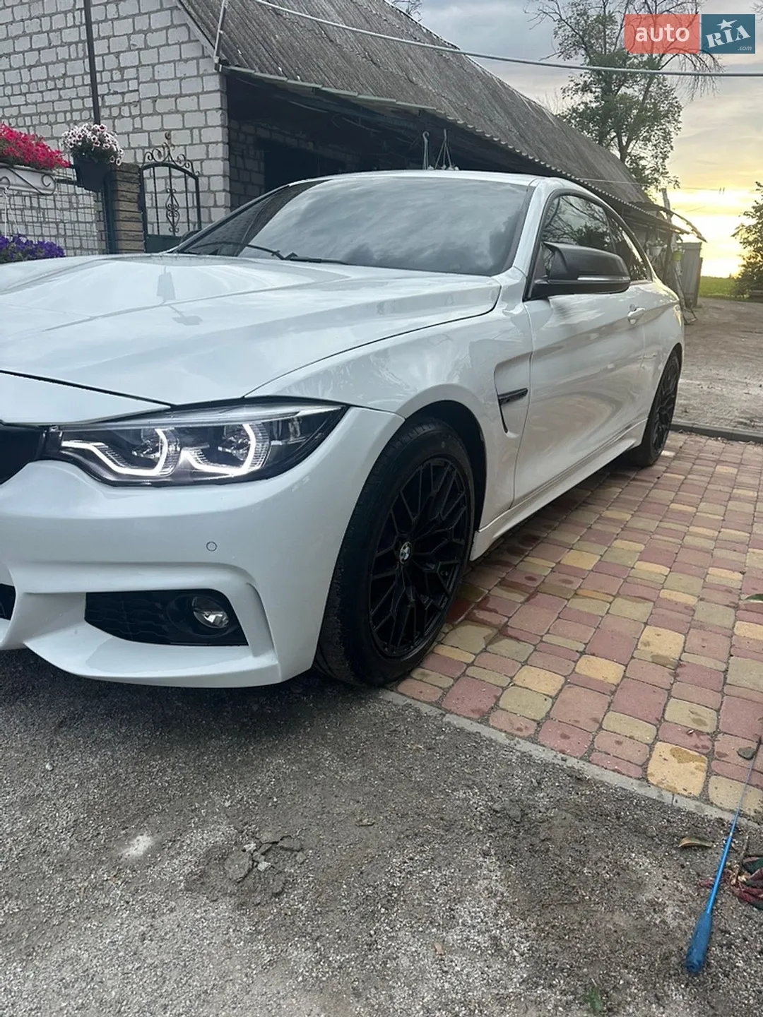 2014 BMW 4er - мініатюра 22